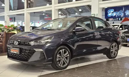 Hyundai hb20s 1.0 comfort plus 12v turbo flex 4p automático
