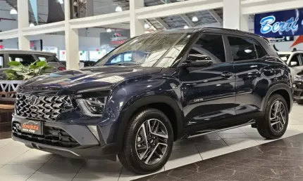 Hyundai creta n line 1.0 tb 12v flex aut.