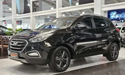 Hyundai ix35 2.0 mpfi gl 16v flex 4p automático