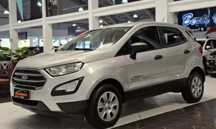 Ford ecosport 1.5 ti-vct flex se automático