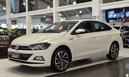 Volkswagen virtus 1.0 200 tsi highline automático