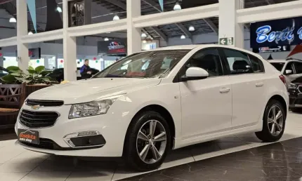 Chevrolet cruze 1.8 lt sport6 16v flex 4p automático