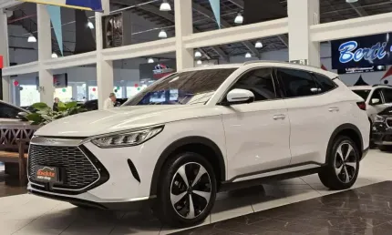 Byd song plus 1.5 dm-i híbrido automático