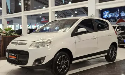 Fiat palio 1.0 mpi attractive 8v flex 4p manual