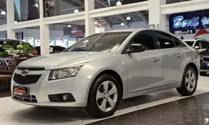 Chevrolet cruze 1.8 lt sport6 16v flex 4p automático