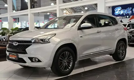Caoa chery tiggo 7 1.5 vvt turbo iflex t dct