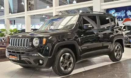 Jeep renegade 2.0 16v turbo diesel sport 4p 4x4 automático