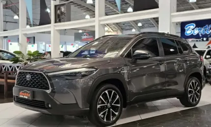 Toyota corolla cross 1.8 vvt-i hybrid flex xrx cvt