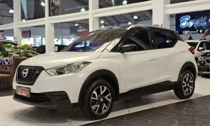 Nissan kicks 1.6 16v flexstart special edition 4p manual