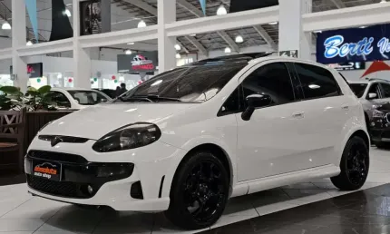 Fiat punto 1.4 mpi 16v t-jet gasolina 4p manual