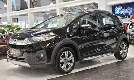 Honda wr-v 1.5 16v flexone ex cvt