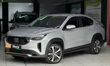 Fiat fastback audace 2023