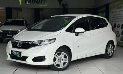 Honda fit personal 2018