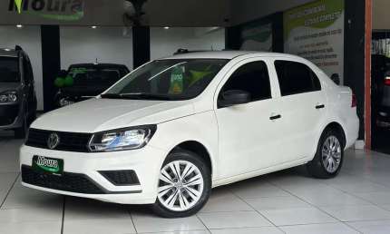 Volkswagen voyage mpi 2023