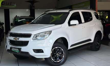 Chevrolet trailblazer lt d4a 2016