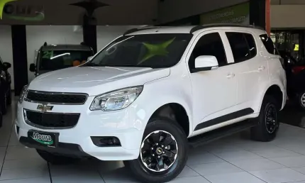 Chevrolet trailblazer lt d4a 2016