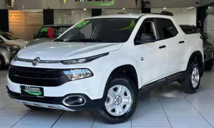 Fiat toro freedom mt d4 2018