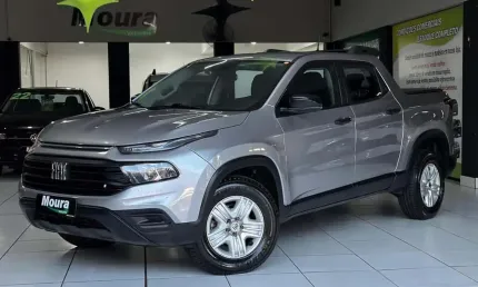 Fiat toro endur at9 4x4 2022