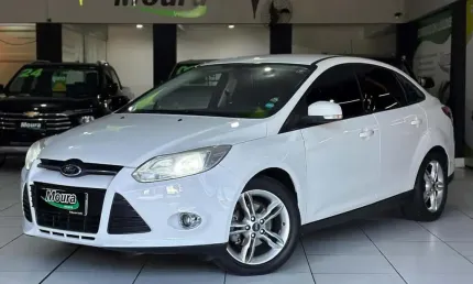 Ford focus s at 2.0 s 2014