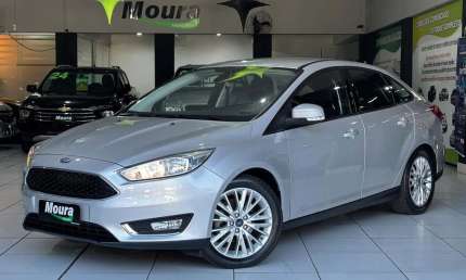 Ford focus se at 2.0sc 2018