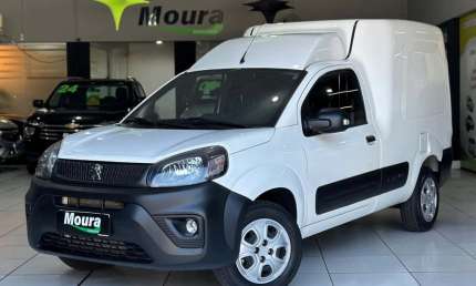 Peugeot partrapid busipk 2024