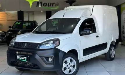 Peugeot partrapid busipk 2024
