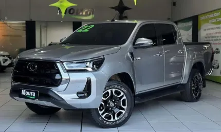 Toyota hilux cdsrxa4fd 2022