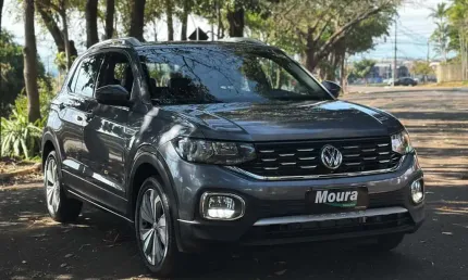 Volkswagen t cross hl tsi ae 2020