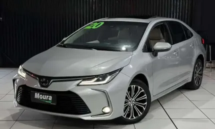Toyota corolla altis 20 2020