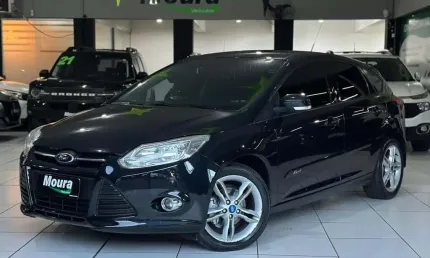 Ford focus se at 2.0 h 2015