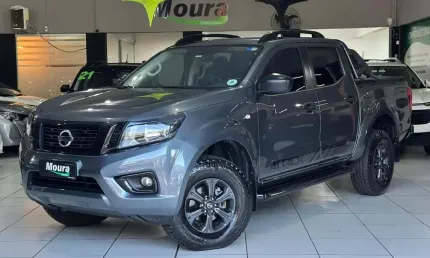 Nissan frontier atk x4 2021