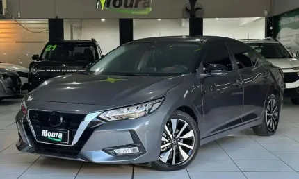 Nissan sentra adv cvt 2023