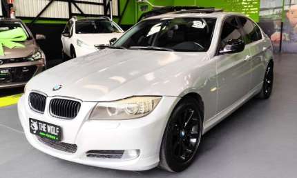 Bmw 325i ph11 2010