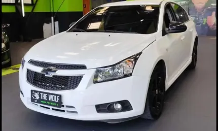 Chevrolet cruze lt hb 2014