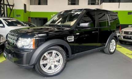 Land rover discovery 4 se 2011