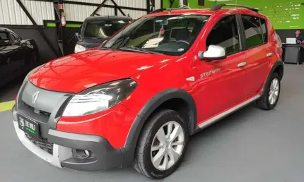 Renault sandero stepway 2012