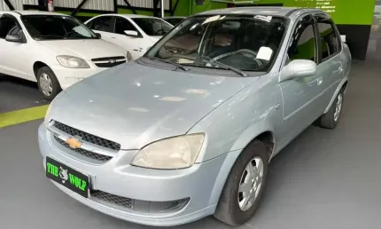 Chevrolet classic ls 2012