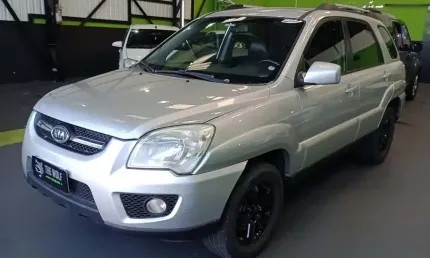 Kia sportage ex 2.7 g1 2009