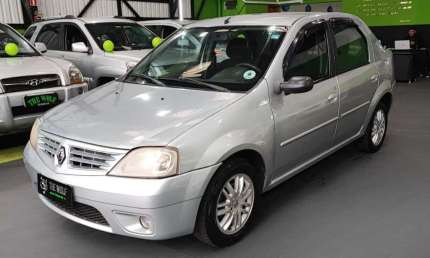 Renault logan pri 1616v 2008