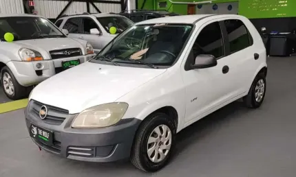 Chevrolet celta 4p life 2008