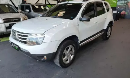 Renault duster 16 e 4x2 2015