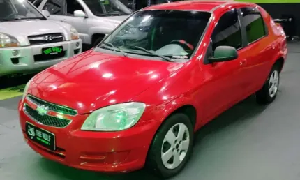 Chevrolet prisma 1.4l lt 2012