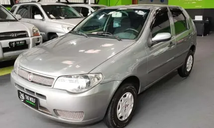 Fiat palio fire economy 2010
