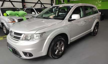 Fiat freemont emotion 2012