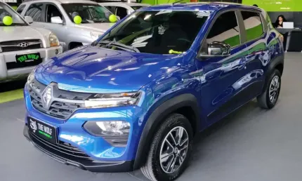 Renault kwid intens 2 2025