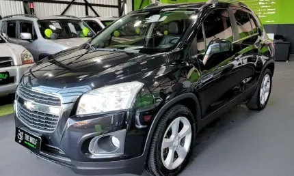 Chevrolet chev tracker ltz at 2015