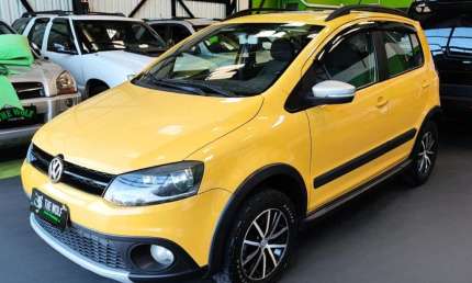 Volkswagen crossfox gii 2014