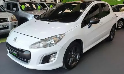 Peugeot 308 feline thp 2013