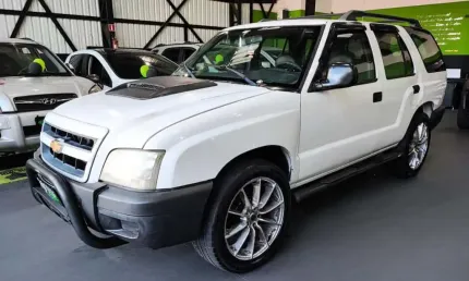 Chevrolet blazer advantage 2010
