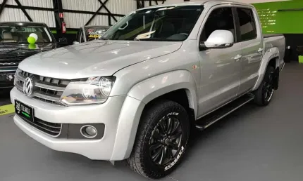 Volkswagen amarok cd 4x4 high 2011